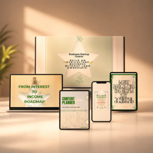 No Land Agriculture Business Starter Bundle