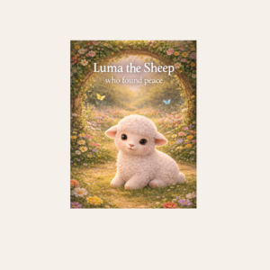 The Sheep Who Got Lost but Found a Garden